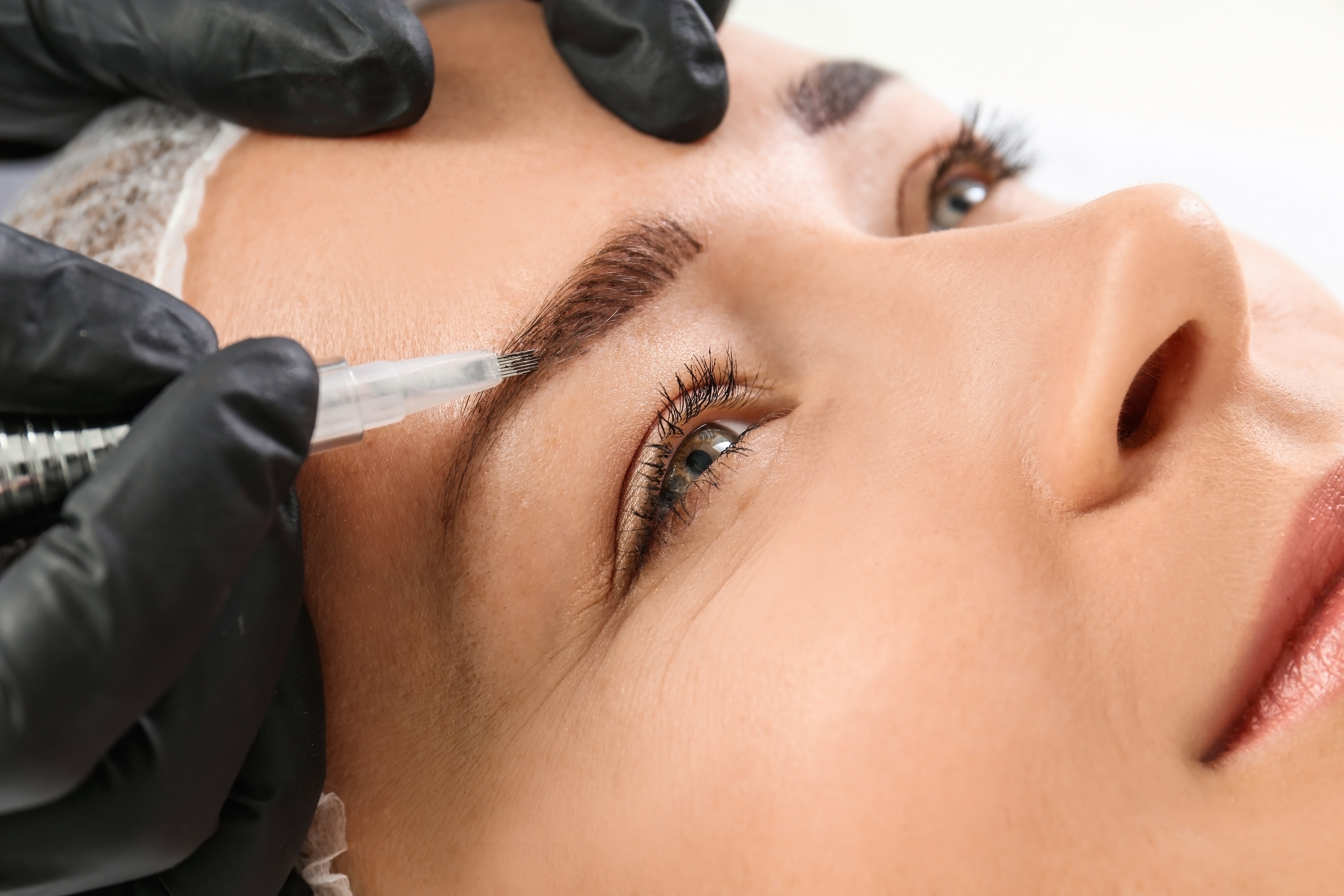 Microblading - Beauté des sourcils